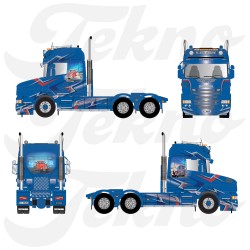 Tekno 88423 Solbjorg