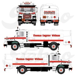 Tekno 87442 Thomas Eugster