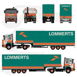 Tekno 89110 Lommerts