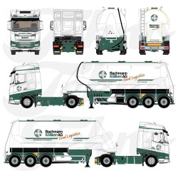 Tekno 89524 Bachmann