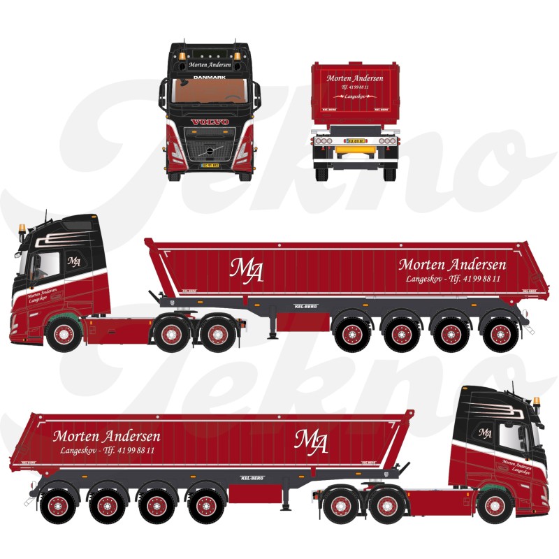 Tekno 88847 Morten Andersen