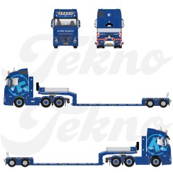 Tekno 89424 De Kreek Transport