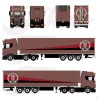 Tekno 88975 Jeffrey Lock Transport