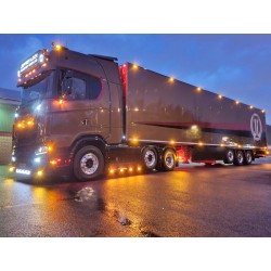 Tekno 88975 Jeffrey Lock Transport