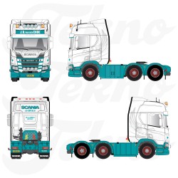 Tekno 89425 J.B.vanden Ende