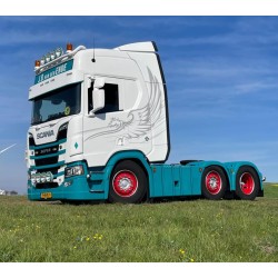 Tekno 89425 J.B.vanden Ende