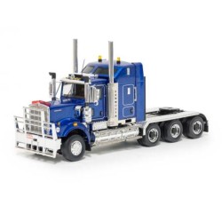 Drake Z01647 C509 Tri Drive in Metalic Blue