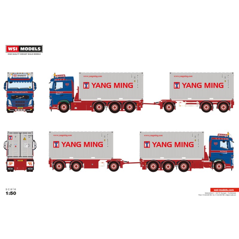 WSI 01-4900 Rene Burggraaf Transport BV WSI 01-4900 Rene Burggraaf Transport BV