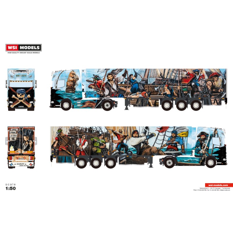 WSI 01-4840 Heide Logistik WSI 01-4840 Heide Logistik