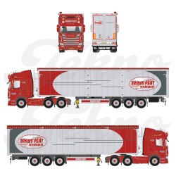 Tekno 88737 Trans Peat Logistics