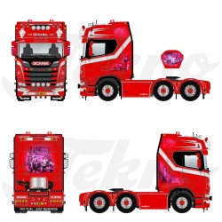Tekno 89429 Weeda  "Old School Gangsters"