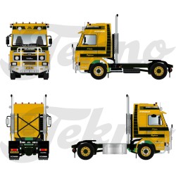 Tekno 883504 Sip Gorter