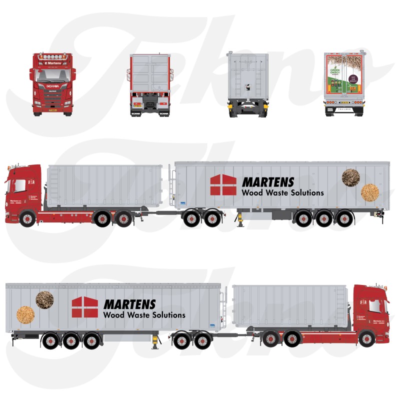 Tekno 89488 Martens BV Tekno 89488 Martens BV