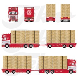 Tekno 88834 Pierrard Transport