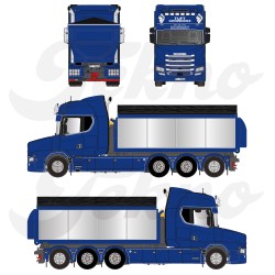 Tekno 89350 Tuft Customservice