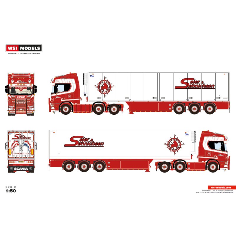 WSI 01-4888 Sejer & Sonnichsen WSI 01-4888 Sejer & Sonnichsen
