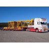 WSI 01-4992 Trailer Christer Transport