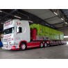 WSI 01-4992 Trailer Christer Transport