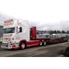 WSI 01-4992 Trailer Christer Transport