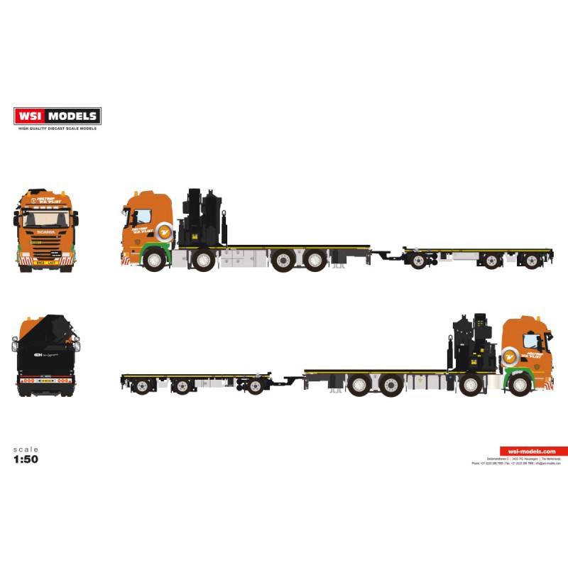 WSI 01-4957 Holtrop van der Vlist WSI 01-4957 Holtrop van der Vlist