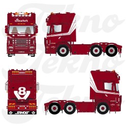 Tekno 88833 Steurer