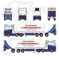 Tekno 89834 T.Vreugdenhil