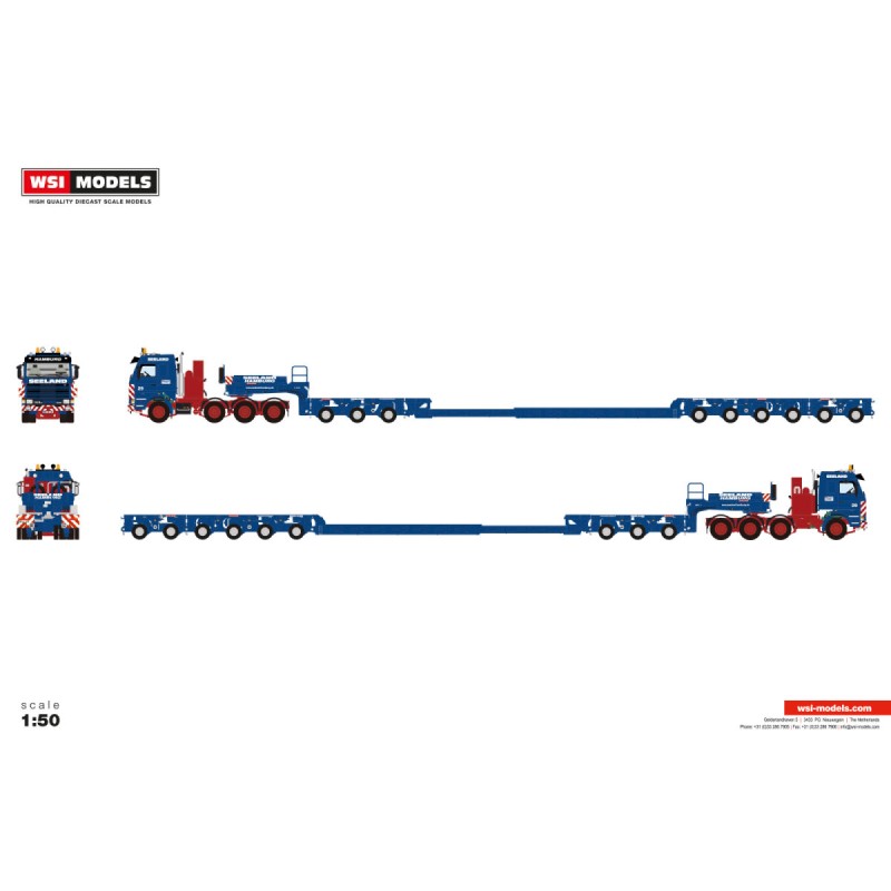 WSI 01-4780 Seeland WSI 01-4780 Seeland