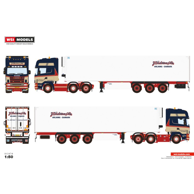 WSI 01-4806 J.O. Pedersen & Son WSI 01-4806 J.O. Pedersen & Son