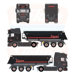 Tekno 87885 Zaugg