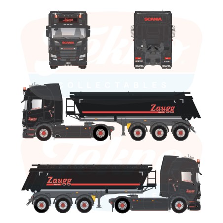 Tekno 87885 Zaugg