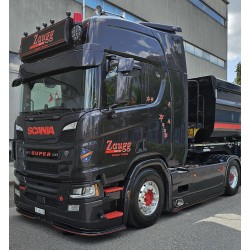 Tekno 87885 Zaugg