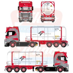 Tekno 88436 SL Logistics