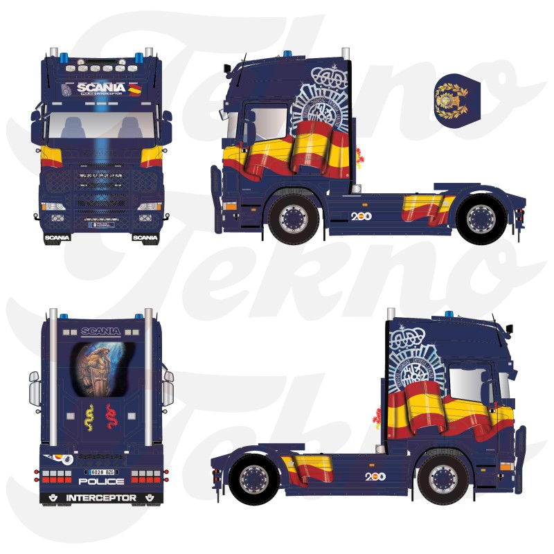Tekno 8 Tekno 8
