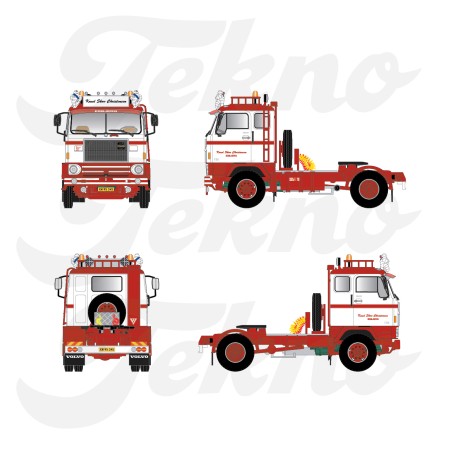 Tekno 88425 Knud Skov Christensen