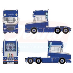 Tekno 84640 Dvorak Trucks