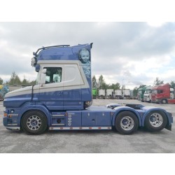 Tekno 84640 Dvorak Trucks