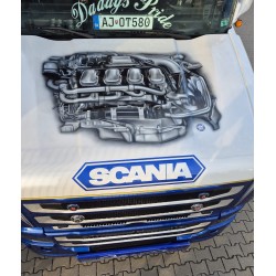 Tekno 84640 Dvorak Trucks