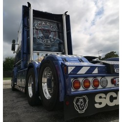 Tekno 84640 Dvorak Trucks
