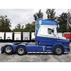 Tekno 84640 Dvorak Trucks