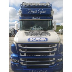 Tekno 84640 Dvorak Trucks