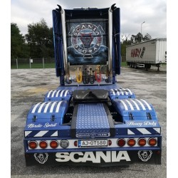 Tekno 84640 Dvorak Trucks
