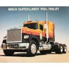 Tekno 89357 Mack Superliner Demo 6 x 4