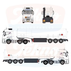 Tekno 90138 Nijhof Wassink