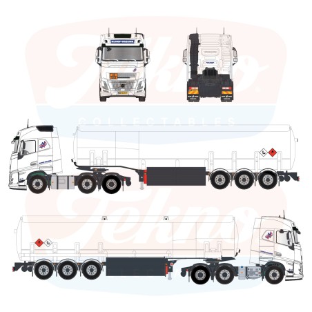 Tekno 90138 Nijhof Wassink