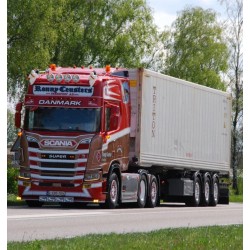 Tekno 88131 Ronny Ceusters