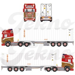 Tekno 88131 Ronny Ceusters