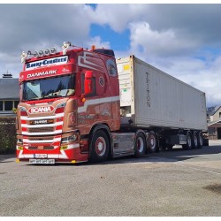 Tekno 88131 Ronny Ceusters