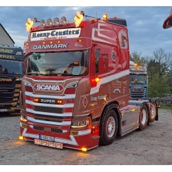 Tekno 88131 Ronny Ceusters