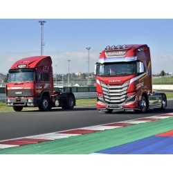 Tekno 89500 Iveco set