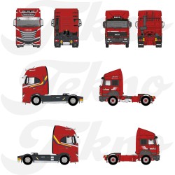 Tekno 89500 Iveco set